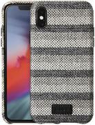 Etui i futerały do telefonów - Laut VENTURE - Etui iPhone Xs / X (Grey) LAUT_IP18-S_VT_GY - miniaturka - grafika 1