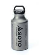 Kuchnie turystyczne i akcesoria - SOTO Soto muka benzyna butelka z szeroką szyjką, 400 ML, ST-SOD 700  04 ST-SOD-700-04_400 ml - miniaturka - grafika 1