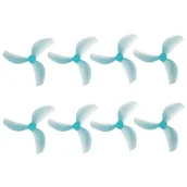 Akcesoria do drona - Śmigła BETAFPV Gemfan Niebieski - miniaturka - grafika 1