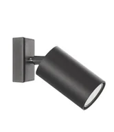 Lampy ścienne - Lampex Kinkiet Rolos 558/K CZA - miniaturka - grafika 1