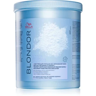 WELLA WELLA Blondor Lightening Powder, rozjaśniacz bezpyłowy w proszku, 800g - Farby do włosów i szampony koloryzujące WELLA WELLA Blondor Lightening Powder, rozjaśniacz bezpyłowy w proszku, 800g - Farby do włosów i szampony koloryzujące - miniaturka - grafika 1