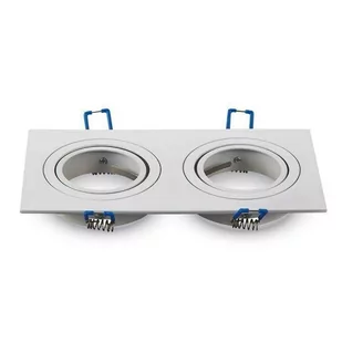 V-tac VT-783SQ-WH (3607) - Lampy ogrodowe - miniaturka - grafika 2