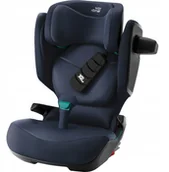 Foteliki samochodowe - Fotelik Britax Romer Kidfix Pro Night Blue STYLE - miniaturka - grafika 1