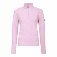 Bluzy sportowe damskie - Bluza damska Dare 2b Glamorize II Midlay Rozmiar: S / Kolor: jasnoróżowy - miniaturka - grafika 1