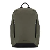 Plecaki - Gino Rossi GIN-K-021-CCC-06 Khaki - miniaturka - grafika 1