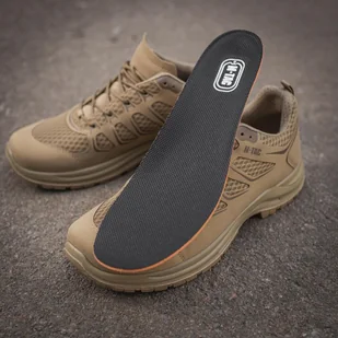 M-Tac - Buty taktyczne trekkingowe IVA - Coyote - 30804005 - Odzież taktyczna i umundurowanie - miniaturka - grafika 33