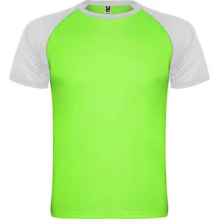Koszulka Sportowa Z Krótkim Rękawem Unisex Dla Dorosłych Indianapolis - Koszulki sportowe damskie - miniaturka - grafika 1
