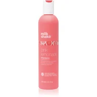 Szampony do włosów - Milk Shake Pink Lemonade, szampon nadający różowy odcień włosom, 300ml - miniaturka - grafika 1