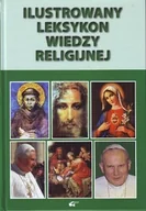 Religia i religioznawstwo - Ilustrowany Leksykon Wiedzy Religijnej - miniaturka - grafika 1