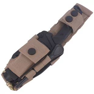 Extrema Ratio - Nóż survivalowy Sethlans D2 - Black - 04.1000.0463/D2/BL/D - Noże - miniaturka - grafika 3