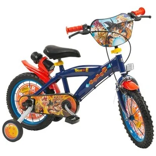 Toimsa Dragon Ball 14 cali Niebieski - Rowery - miniaturka - grafika 1