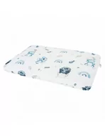 Kołdry i poduszki dla dzieci - Bonjour Cherie Poduszka duża bambusowa 40/60 Dino - miniaturka - grafika 1