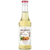 Syropy i koncentraty owocowe - Monin Amaretto 0,25 l 0501 - miniaturka - grafika 1