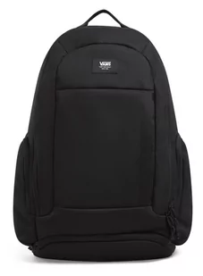 Plecak szkolny Vans Resolute - black - Plecaki szkolne i tornistry - miniaturka - grafika 1
