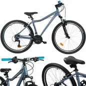 Rowery - Rower Kross Pulser 3.0 27 R15 XS U 2024 nie-sre p - miniaturka - grafika 1