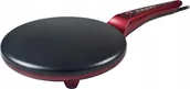 Urządzenia do czekolady i słodyczy - Beper BT.710Y Krepa elektryczna czerwono-czarna, - miniaturka - grafika 1