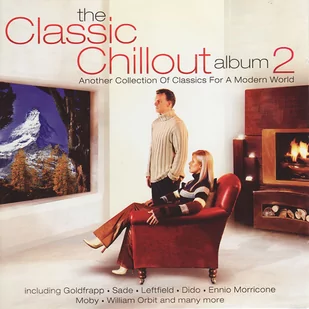 The Classic Chillout Album 2 - Muzyka klubowa, dance - miniaturka - grafika 1
