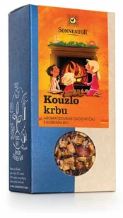 Sonnentor - Magia Kominka, sypki, organiczny, 100 g - Herbata - miniaturka - grafika 1