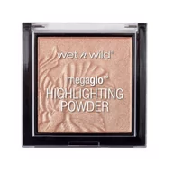 Pudry do twarzy - Wet n Wild Megaglo Highlighting Powder puder rozświetlający Precious Petals 5.4g 4049775532121 [12311845] - miniaturka - grafika 1