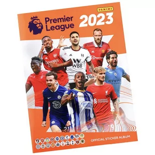 Panini Premier League 2023 - album na naklejki - Czasopisma - miniaturka - grafika 1