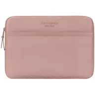 Torby na laptopy - Etui na laptopa KATE SPADE NEW YORK Puffer Sleeve do Apple MacBook Pro 14 cali Różowy - miniaturka - grafika 1