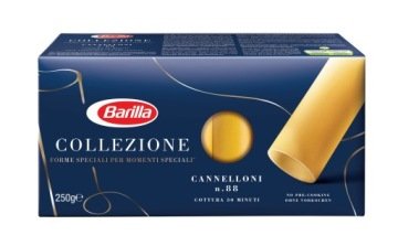 Barilla Collezione Cannelloni Duże Rurki 250g Barilla