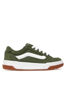 Vans Sneakersy Hylane VN000D4PKCZ1 Zielony - Buty dla chłopców - miniaturka - grafika 1