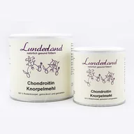 Suplementy i witaminy dla psów - Lunderland Chondroityna dla psa i kota 250g - miniaturka - grafika 1