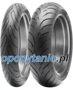 DUNLOP Roadsmart IV 160/70R17 73W tylne koło - Opony motocyklowe - miniaturka - grafika 1