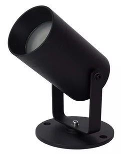 Lucide Taylor 09832/01/30 spot 1x50W GU10 czarny - Lampy ścienne - miniaturka - grafika 1