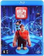 Pozostałe filmy Blu-Ray - Animation - Ralph Breaks The Internet - miniaturka - grafika 1