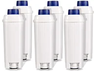 Akcesoria i części do ekspresów do kawy - Aqualogis Al-S002 Filtr Do Ekspresu Delonghi Zamiennik Dlsc002 6Szt - miniaturka - grafika 1