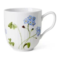 Kubki - Biały porcelanowy kubek 330 ml Hammershøi Summer – Kähler Design - miniaturka - grafika 1