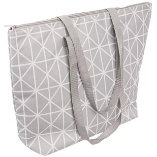 Orion Torba termiczna Grid, 43,5 x 11 x 33 cm - Torby termiczne - miniaturka - grafika 1