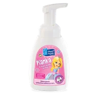 Kosmetyki kąpielowe dla dzieci - Mackar Skarb Matki pianka do higieny intymnej dla dzieci 250 ml - miniaturka - grafika 1