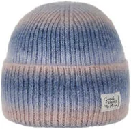 Czapki dla dzieci - Czapka Beani Smile Sparkle Shine Kids by maximo, niebieski, One Size - miniaturka - grafika 1