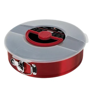 Berlinger Haus FORMA TORTOWNICA DO PIECZENIA 26CM BURGUNDY BH-1554 BH-1554 - Formy do ciast - miniaturka - grafika 1