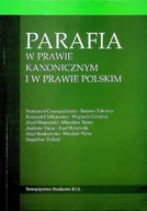 Religia i religioznawstwo - Parafia w prawie kanonicznym i w prawie polskim - miniaturka - grafika 1