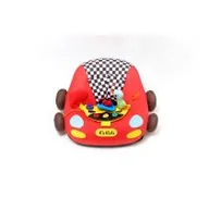 Jeździki dla dzieci - Samochodzik Jumbo Go Go Go Ks Kids - miniaturka - grafika 1