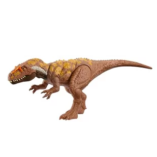 Jurassic World Dziki Ryk Megalozaur - Figurki dla dzieci - miniaturka - grafika 1