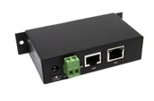 Powerline communications - EXSYS EX-6007POE adapter PoE Gigabit Ethernet 48 V EX-6007POE - miniaturka - grafika 1
