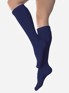 Rajstopy uciskowe Jobst Sock Blue T/M (8499993363216) - Bielizna lecznicza - miniaturka - grafika 1
