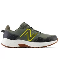 Buty sportowe męskie - Buty New Balance MT410CG8 - zielone - miniaturka - grafika 1