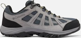Buty trekkingowe męskie Columbia Redmond III grafitowe r. 44.5 - Buty trekkingowe męskie - miniaturka - grafika 1