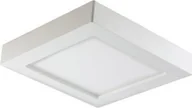 Lampy sufitowe - Lampa sufitowa Orno LETI LED 9W, oprawa downlight, natynkowa, kwadratowa, 480lm, 3000,AD-OD-6060WLX3 - miniaturka - grafika 1