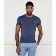 Koszulki męskie - POLO RALPH LAUREN T-shirt Custom slim fit - miniaturka - grafika 1