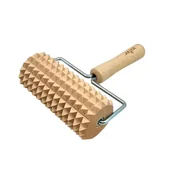 Masażery - Acus Med Akito, duży drewniany masażer z rączką - miniaturka - grafika 1