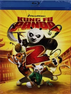 Kung Fu Panda 2 Blu-ray) - Kino familijne DVD - miniaturka - grafika 1