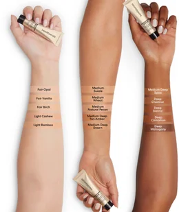 bareMinerals Complexion Rescue CR Brightening Concealer SPF 25 - korektor do twarzy Deep Sienna - Korektory do twarzy - miniaturka - grafika 6