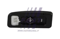 Lusterka samochodowe - Szkło lusterka, lusterko zewnętrzne Fast FT88611 - miniaturka - grafika 1